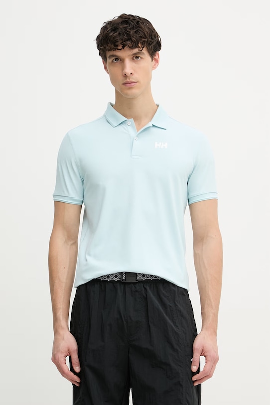 Helly Hansen polo męskie SALINA niebieski 34544