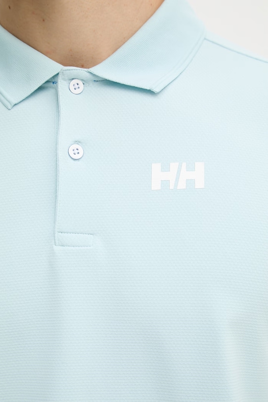 Helly Hansen polo męskie SALINA 34544 niebieski