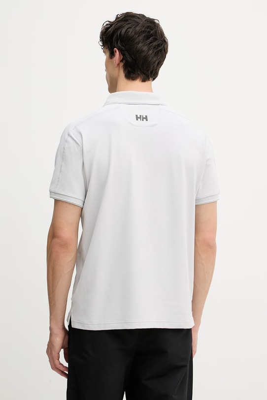 Odzież Helly Hansen polo męskie SALINA 34544 szary