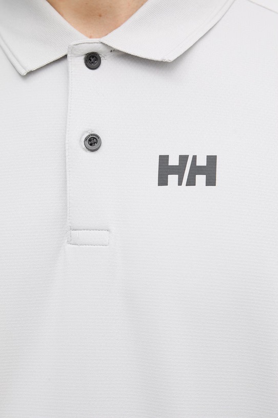 Helly Hansen polo męskie SALINA 34544 szary