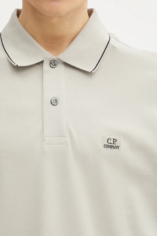 C.P. Company polo szary 20CMPL722A005263W
