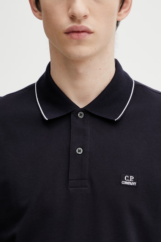C.P. Company polo granatowy RCCMPL722A005263W