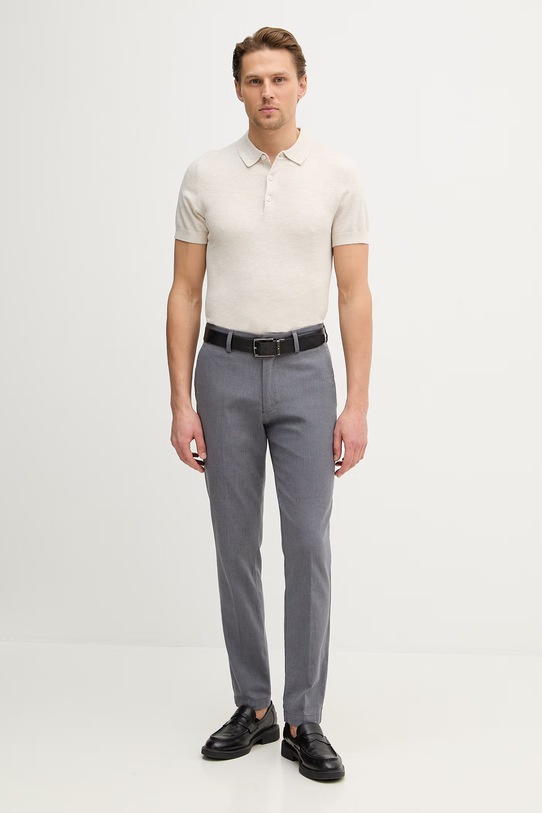 Lindbergh polo 30.800159 beżowy SS26