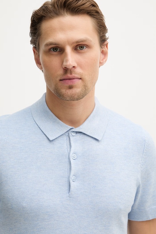 Lindbergh polo niebieski 30.800159