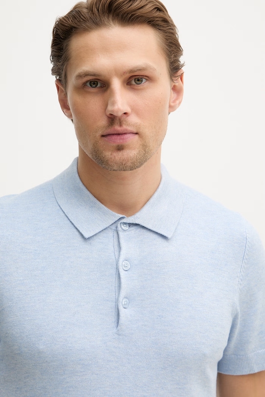 Lindbergh polo niebieski 30.800159