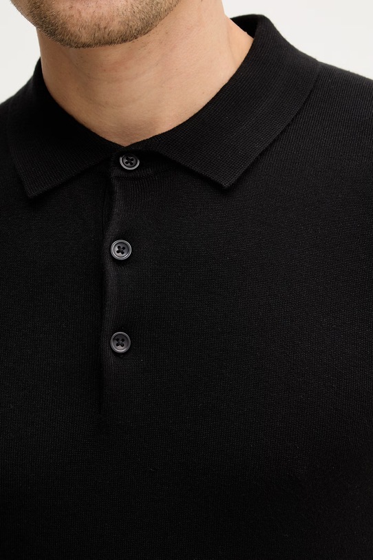 Lindbergh polo 30.800159 czarny