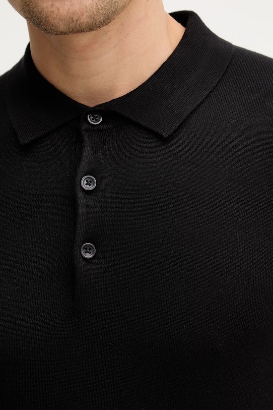 Lindbergh polo 30.800159 czarny