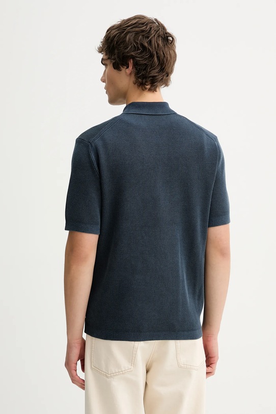 Odzież Marc O'Polo polo 5000008077 granatowy