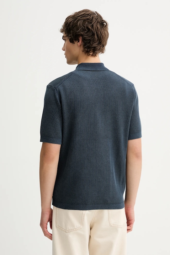 Odzież Marc O'Polo polo 5000008077 granatowy