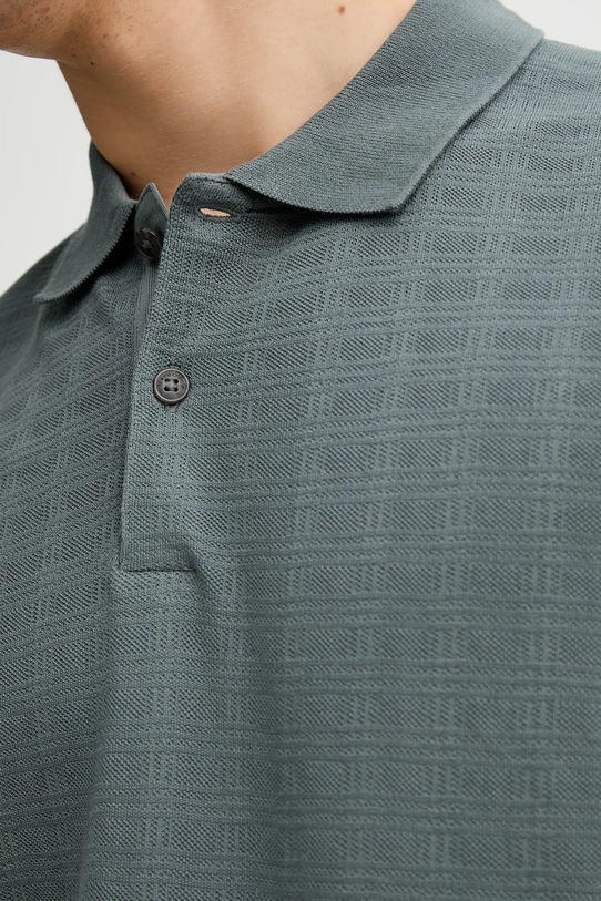 Marc O'Polo polo bawełniane 5000012662 zielony