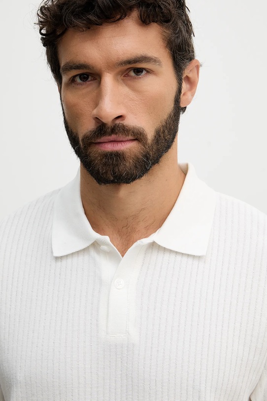 Lindbergh polo beżowy 30.404060