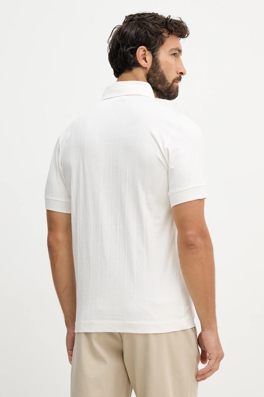 Odzież Lindbergh polo bawełniane 30.404062 beżowy