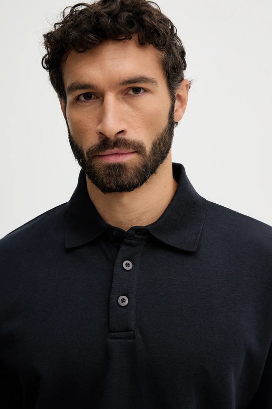 Lindbergh polo granatowy 30.705206