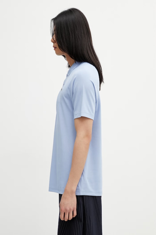 Lacoste polo DH0159 blu SS26