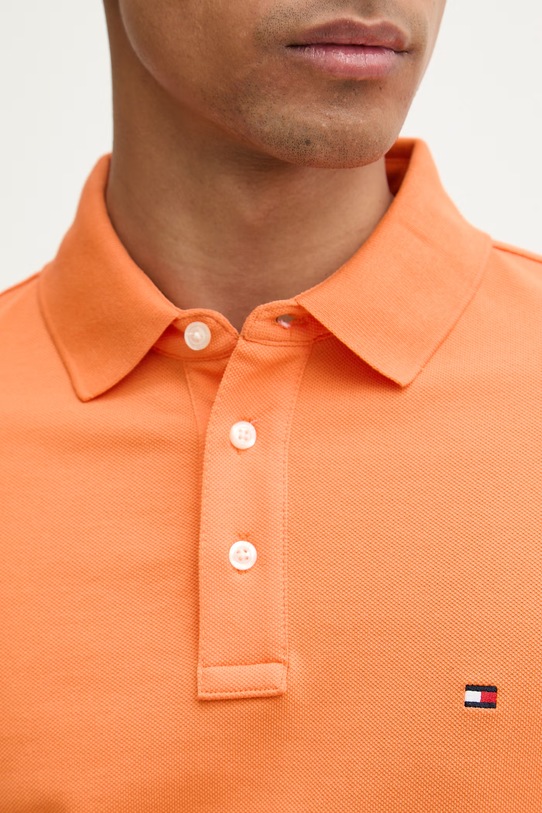 Tommy Hilfiger polo męskie MW0MW17771..