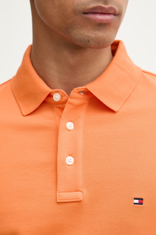 Tommy Hilfiger polo męskie MW0MW17771..