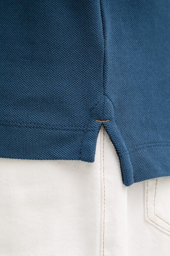 Aeronautica Militare polo męskie bawełniane PO1914UP00403