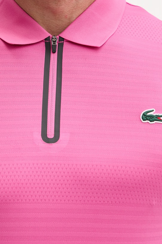 Lacoste polo majica moška DH9992 roza
