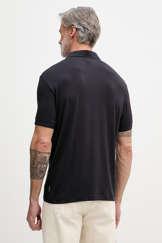 Armani Exchange polo pánské XM002372.AF21936 námořnická modř SS26