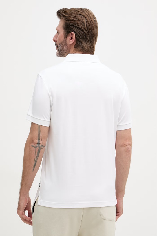 Odzież Joop! polo damskie bawełniane 30046975 biały