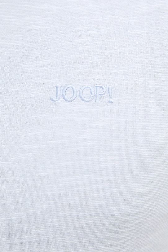 Joop! polo bawełniane 30101926 niebieski