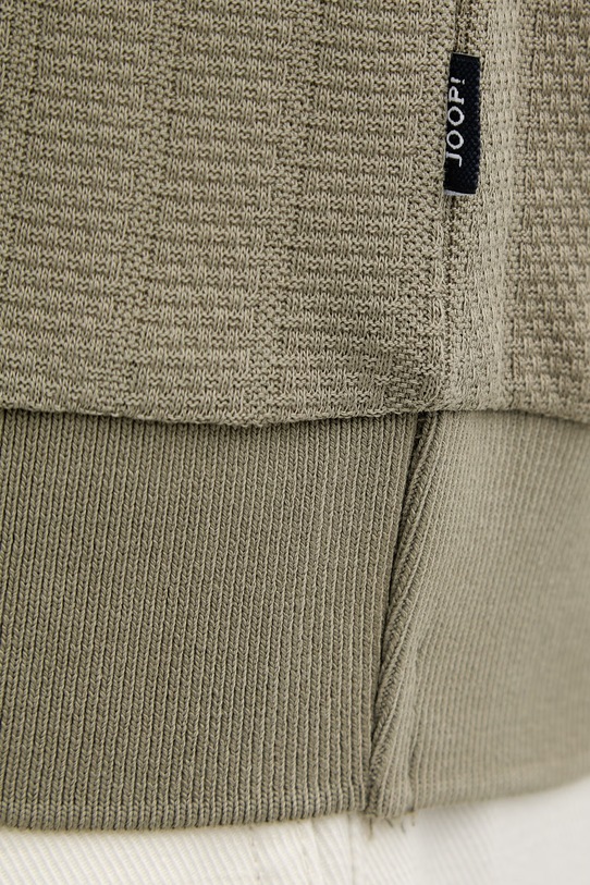 Joop! polo męskie bawełniane 30101935 zielony