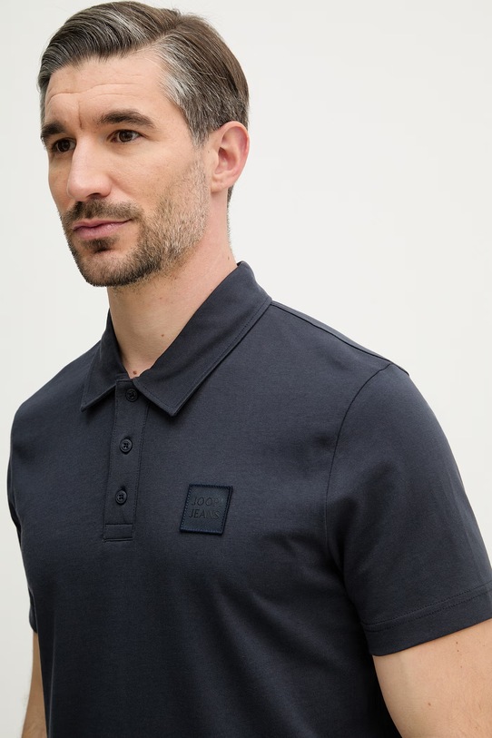 Joop! polo granatowy 30101963