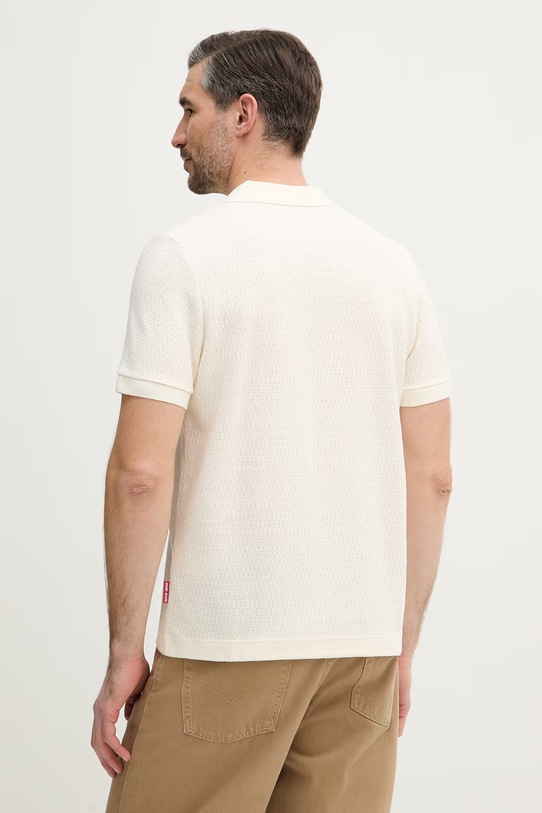 Odzież Joop! polo 30101964 beżowy