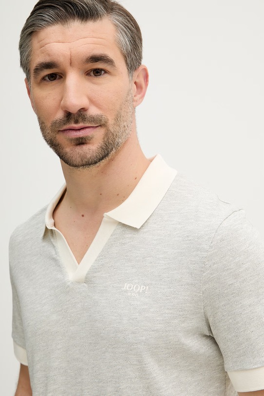 Joop! polo beżowy 30102441