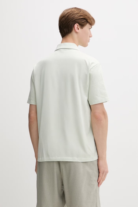 Oblečenie HUGO polo tričko pánske bavlnené Daropolo 50556584 zelená