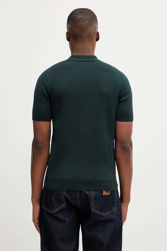Îmbrăcăminte Fred Perry tricou polo K2310 verde