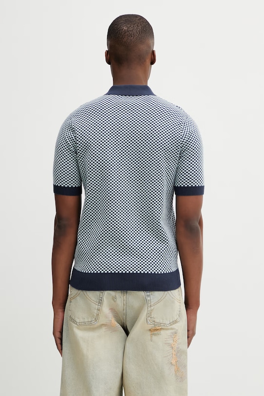 Odzież Fred Perry polo K2312 granatowy