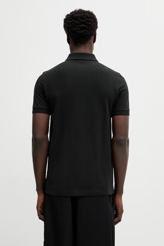 Odzież Fred Perry polo bawełniane M2420 zielony