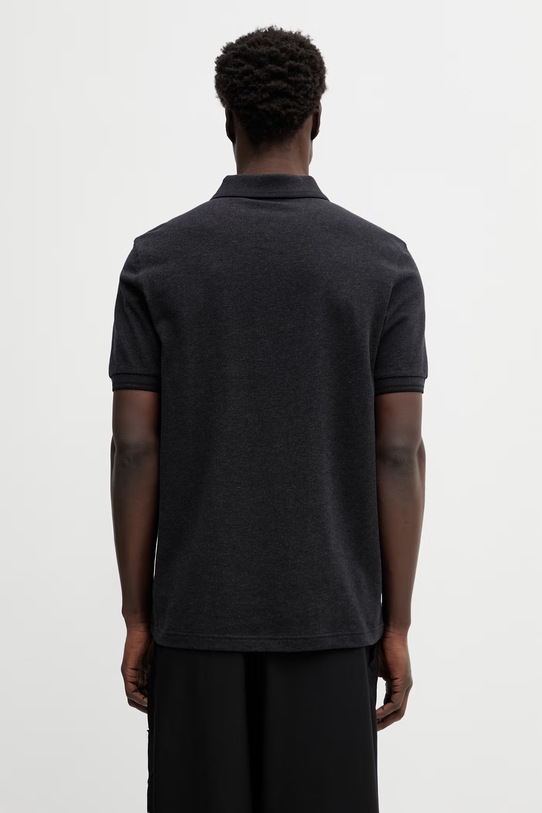 Odzież Fred Perry polo bawełniane M3600.11B czarny