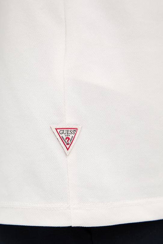 Guess polo męskie PAUL M6GP27.K3179 beżowy