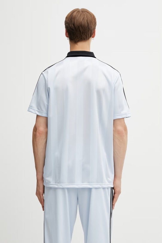 Odzież adidas Originals polo męskie KE2453 niebieski