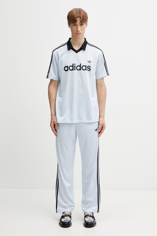 adidas Originals polo męskie KE2453 niebieski