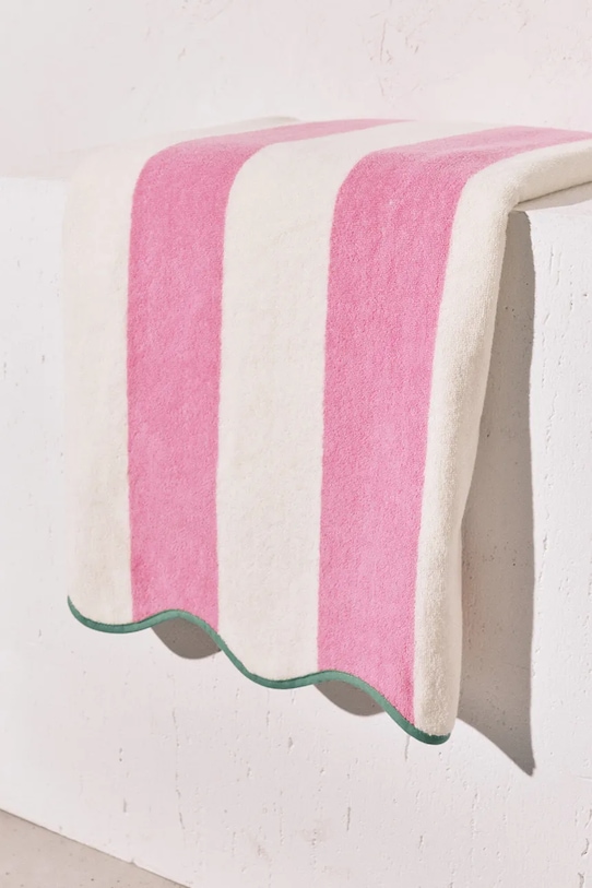 women'secret asciugamano con aggiunta di lana 4383148 rosa SS26