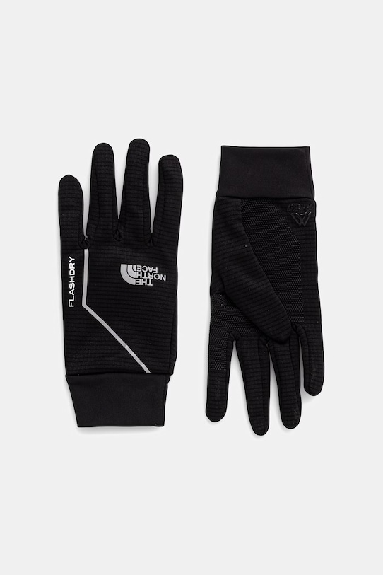 The North Face rękawiczki treningowe FLEX czarny NF0A8F83JK31