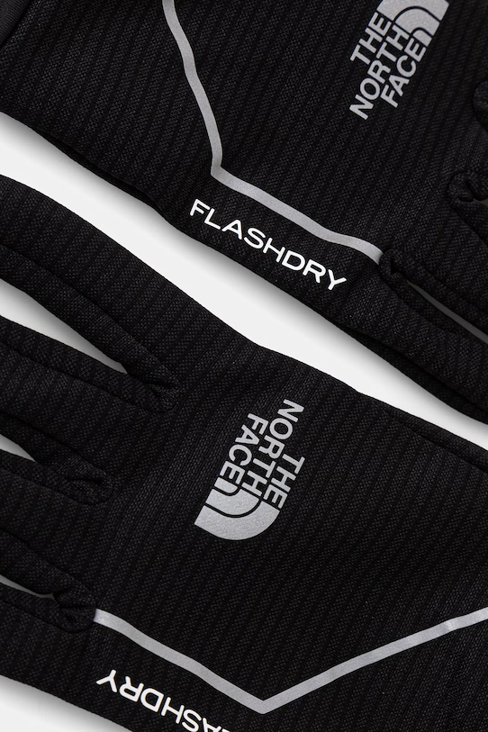 The North Face rękawiczki treningowe FLEX NF0A8F83JK31 czarny SS26
