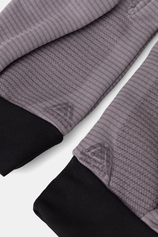 The North Face rękawiczki Flex Flashdry NF0A8F83G7O1 fioletowy SS26