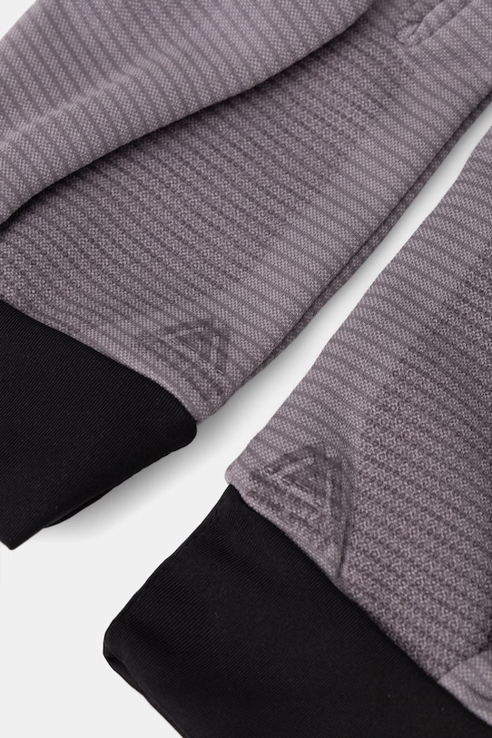 The North Face rękawiczki Flex Flashdry NF0A8F83G7O1 fioletowy SS26