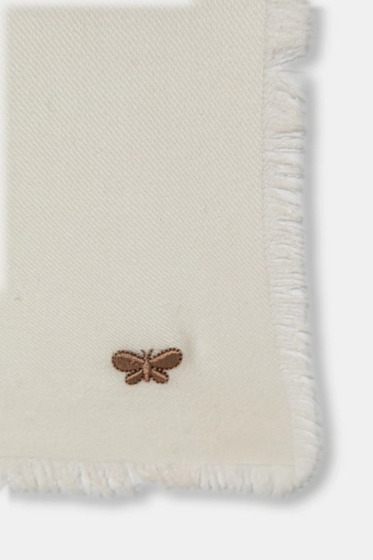 Weekend Max Mara хустка жіноча вовняна ACARDATO 2615541054600 коричневий SS26