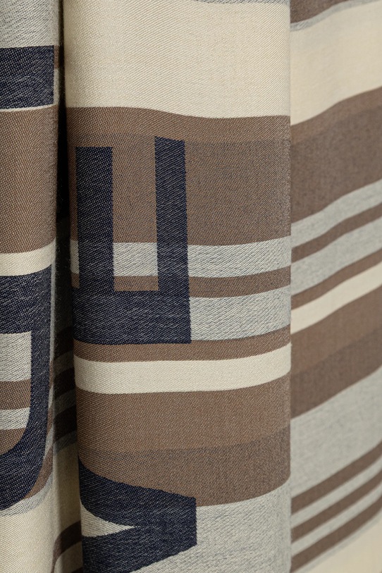 Akcesoria Weekend Max Mara szal AGALLO 2615541084600 beżowy