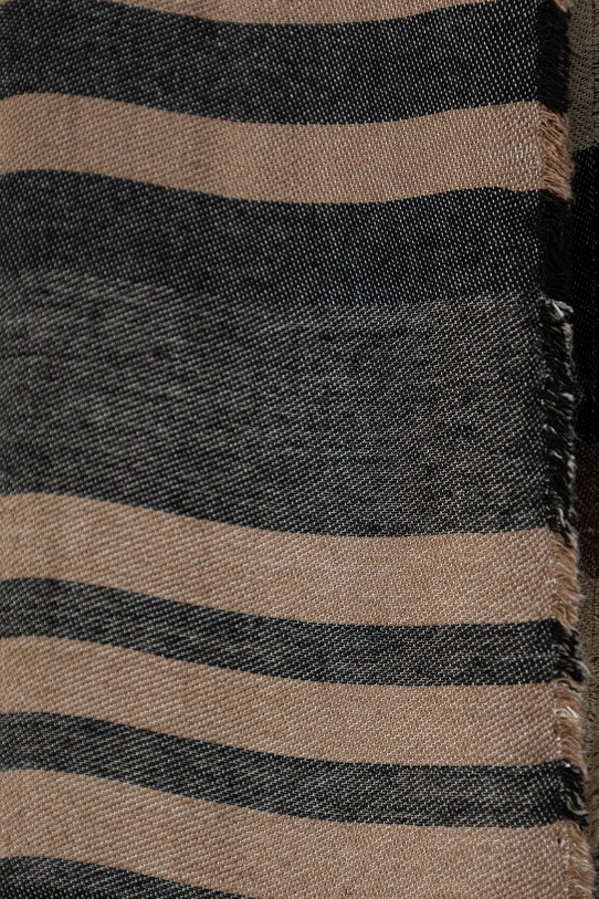 Akcesoria Weekend Max Mara szal AGALLO 2615541084600 czarny