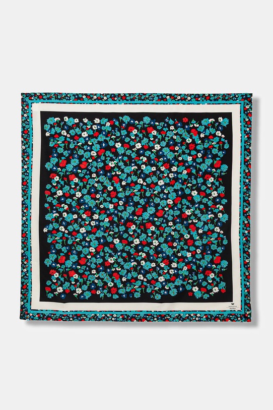 Weekend Max Mara chusta jedwabna AONESTONEW tkanina beżowy 2615541164600