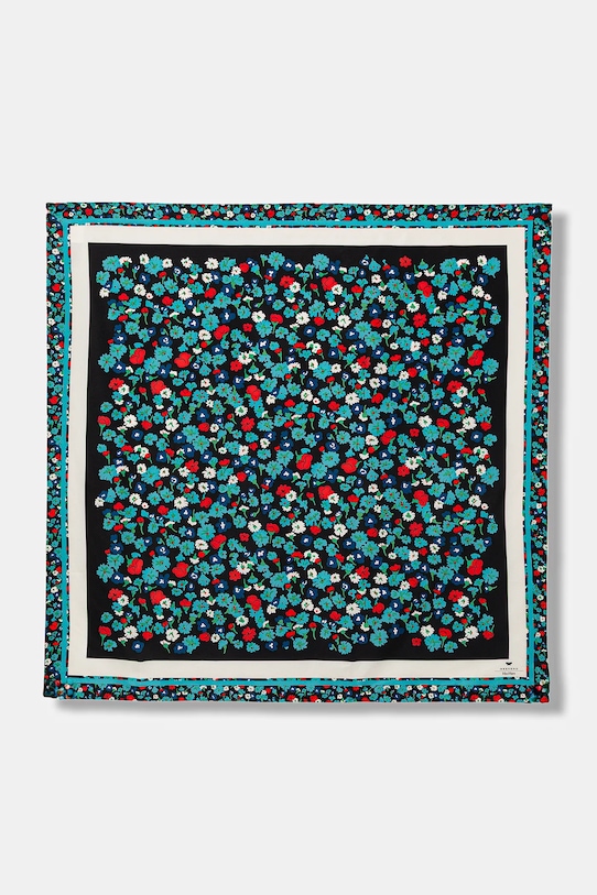 Weekend Max Mara chusta jedwabna AONESTONEW tkanina beżowy 2615541164600