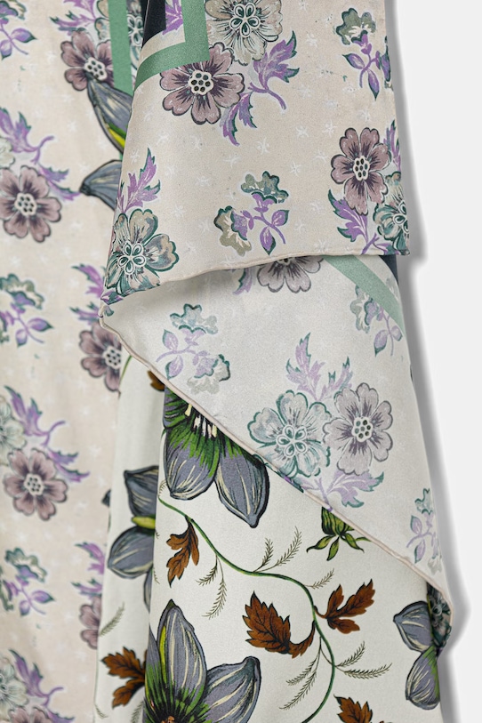 Dodatki Weekend Max Mara Svilena ruta ženska AONESTONEW 2615541065600 bež