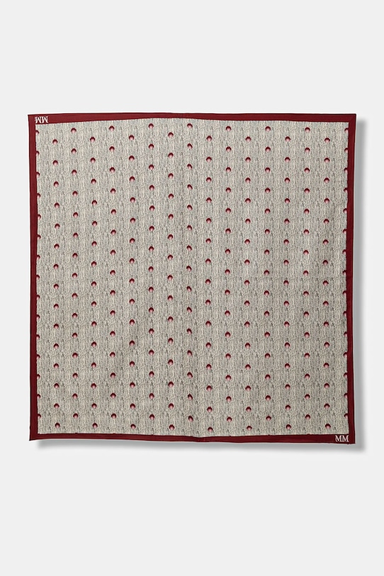 MM chusta jedwabna UGUALE tkanina beżowy 2616541027600