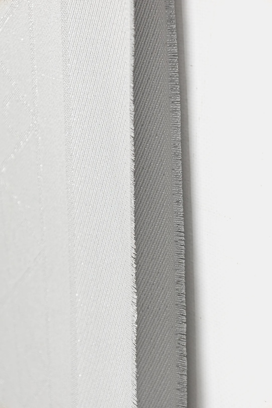 Calvin Klein szalik LV04F8062G szary SS26